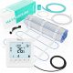 HEIZMATTE H8 Thermeco SET - 1,5 m2