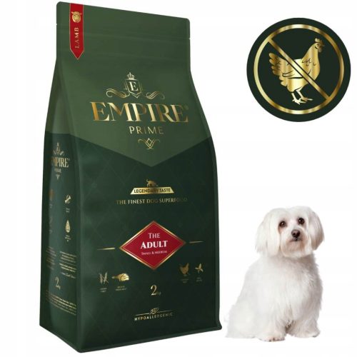  Empire Lammtrockenfutter 2 kg