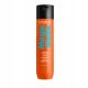  Matrix Mega Sleek glättendes Shampoo für krauses Haar 300 ml