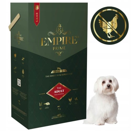  Empire Lammtrockenfutter 7 kg