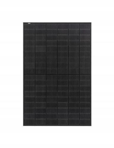 PV-Panel 400Wp TWSolar TW400MAP-108-HF Vollschwarz