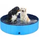 HUND, TIER, KINDER, GARTENPOOL 160cm XXXL