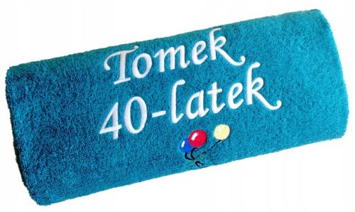 Coole, lustige Gadgets GESCHENK für ein rundes GEBURTSTAG 30 40 50 60 70 Handtuch