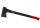 Axt mit FIBERGLASS-Griff, 1700 g, HI-TEK-Linie