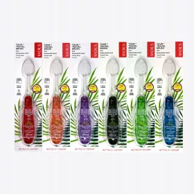  Tour Radius Reisezahnbürste