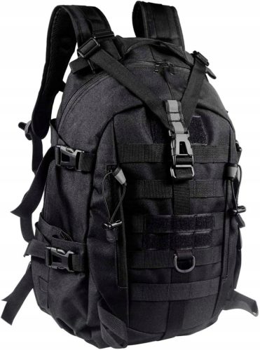 WARRIOR 35L - Hochwertiger taktischer, militärischer und touristischer Rucksack