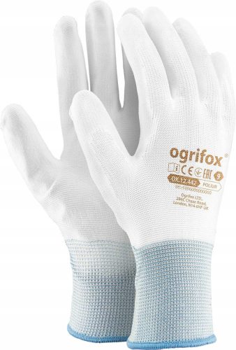 Ogrifox OX-POLIUR Handschuhe Größe 10 - XL 100 Paar
