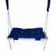  Schaukelsitz für Kinder Haus Garten Zimmer MARINEBLAUES BRETT Geschenk 50cm