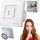 airRoxy Badventilator BADEZIMMERVENTILATOR BLIND 100 mm