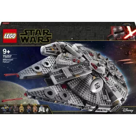  LEGO Star Wars 75257 Millennium Falke