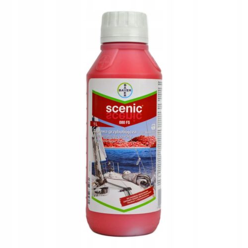 Scenic 080 FS Bayer 1L - Effektives Fungizid zur Saatgutbehandlung
