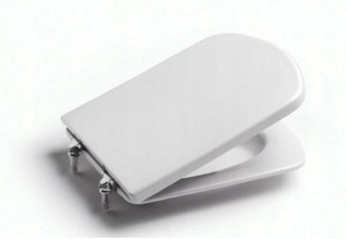 Roca Dama Senso WC-Sitz, weiß, Duroplast