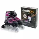  Inlineskates - Rollschuhe - Skates 4 in 1 ENERO PRO LED ro