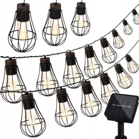  Solar-Gartenlampen Ikonka KX4971