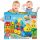  Spielzeug für Kinder 12 MONATE ABC Train Sound