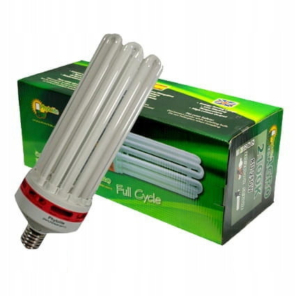 Lampe für den Pflanzenanbau - PHYTOLITE 200 W CFL-Glühbirne für den Pflanzenanbau