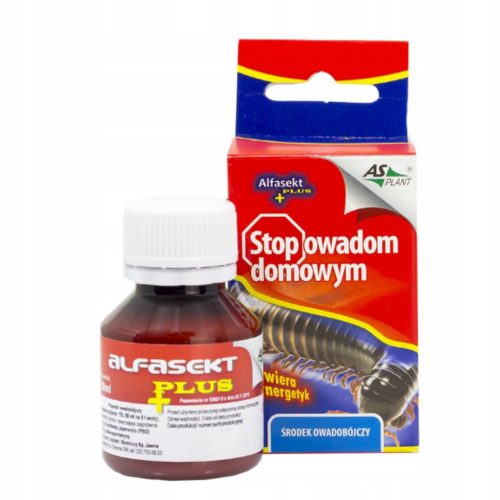  Flüssigkeit gegen Mücken und Fliegen Asplant 0,1 kg 0,05 ml