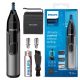  Philips Shaver Trimmer-Rasierer für Ohren, Nase, Augenbrauen