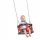 Gigi Toys Curve Eimerschaukel