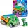  Spin Master Paw Patrol Rocky Mighty Movie Recycling Truck