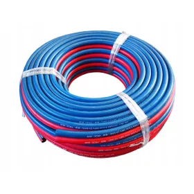 SEMPERIT DUET GASSCHLAUCH SAUERSTOFF+ACETYLEN 6,3x8 25M