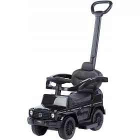  Mercedes G-Klasse Pusher 4in1 Ride-On-Griffbarriere