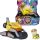  Spin Master Paw Patrol Rubble Mighty Movie Bulldozer-Fahrzeug