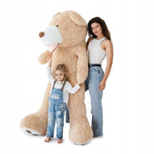  Großer Teddybär, 200 cm. Riesiger, großer Teddybär