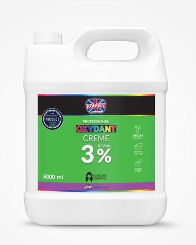  RONNEY OXYDANT OXIDIERTES WASSER EXTRA MUS 3% 5L