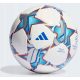Adidas UCL Junior 290 League 23/24 Fußball, weiß und blau, Größe 5