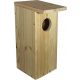  Vogelhäuschen, Dohle, Wiedehopf