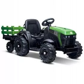  Buddy Toys BEC 8211 FARM Traktor + LKW