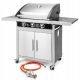  Fieldmann 9 kW Gasgrill