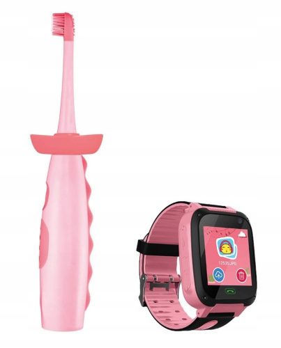  VITAMMY DINO rosa + VITAMMY SMART KID WA Uhr