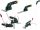 Gartenscheren und Heckenscheren Parkside 17 cm 12 V kabellose elektrische Schere