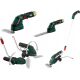 Gartenscheren und Heckenscheren Parkside 17 cm 12 V kabellose elektrische Schere
