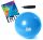  GROSSER GYMNASTIKBALL 65 REHABILITATION + PUMPE