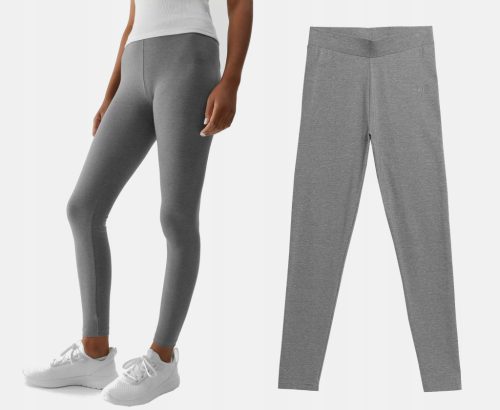  4F SPORTSTRICK-LEGGINGS FÜR DAMEN