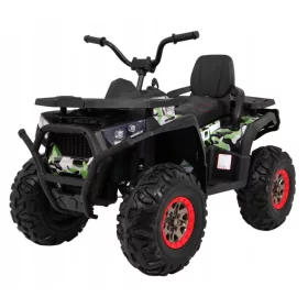  Quad Ramiz PA.XMX-607.CAMO Grün