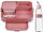  MEPAL BENTO LUNCHBOX GROSSER BEHÄLTER 1,5 FLASCHE 0,7 BPA-FREI