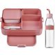  MEPAL BENTO LUNCHBOX GROSSER BEHÄLTER 1,5 FLASCHE 0,7 BPA-FREI