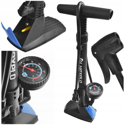  Nexelo L244060NEX Standpumpe schwarz