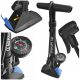  Nexelo L244060NEX Standpumpe schwarz
