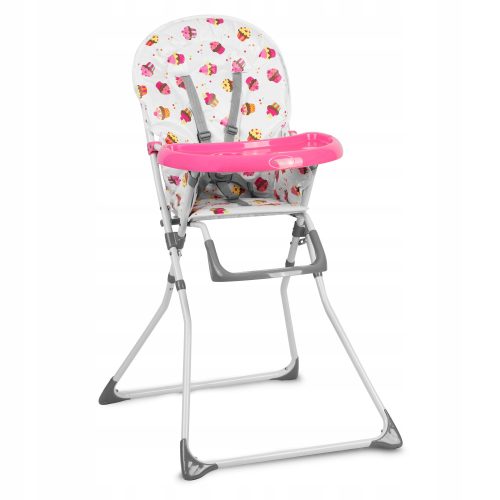  RicoKids Fütterungsstuhl 100 x 44 x 77 cm