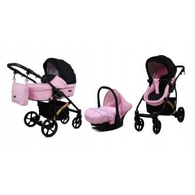  BabyLux EcoLux ALU 3-in-1 Kinderwagen