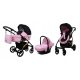  BabyLux EcoLux ALU 3-in-1 Kinderwagen
