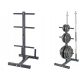  Starker Hantelständer + Stangen 400 kg ENDORFIT