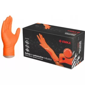 EMKA Max-Grip Handschuhe Größe 9 - L 50 Paar