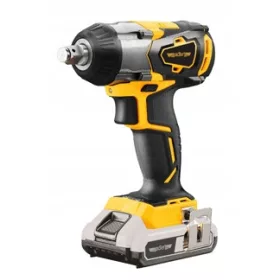  SCHLAGSCHRAUBER 1/2 BATTERIE 1x2Ah ADLER 350Nm