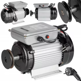 3 KW ELEKTROMOTOR – 1450 U/min/230 V